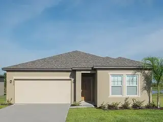New construction house 2605 Buttercup Ave, Lake Hamilton, FL 33844 plan Hawking - image