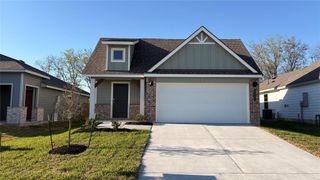 New construction  house 2311 White Wing, Navasota, TX 77868 plan Diana - image