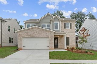 New construction Single-Family house 1782 Hickory Heights Wy, Acworth, GA 30102 - image
