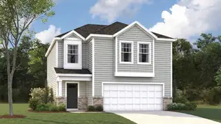 New construction Single-Family house 1188 Aspen Ter, Greeneville, TN 37745 plan Cabral - image