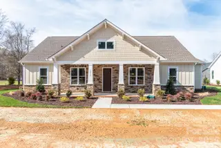 New construction Single-Family house 12813 Mayes Rd, Huntersville, NC 28078 - image