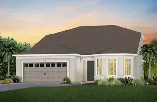 New construction Single-Family house 15318 Rising View Dr, Montverde, FL 34756 plan Mystique - image