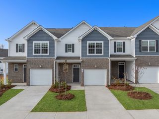 New construction Multi-Family house 1627 Wren Creek Rd, Boiling Springs, SC 29316 plan Carlton - image