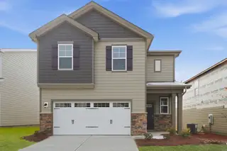 New construction  house 232 Bezelle Ave, York, SC 29745 plan Kephart - image