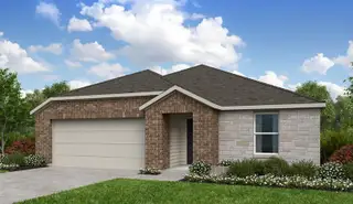 New construction Single-Family house 14317 Axel Johanson Dr, Del Valle, TX 78617 plan Bluejay - image
