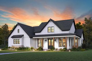 New construction Single-Family house Poolville, TX 76487 - image