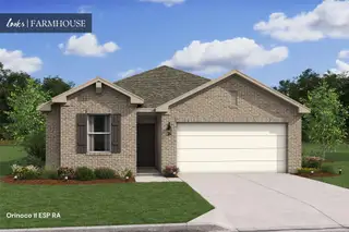 New construction Single-Family house 456 E Rose Marie Ln, Montgomery, TX 77356 plan Orinoco II ESP - image