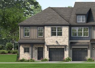 New construction Single-Family house 509 Cherry Blossom Pvt Wy, Gallatin, TN 37066 plan Nantucket - image