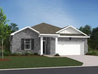 New construction Single-Family house 455 Stardust Dr, Lebanon, TN 37087 plan Bledsoe - image