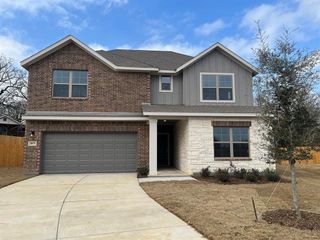 New construction Single-Family house 3871 Rose Hill Ct, Denison, TX 75020 - image