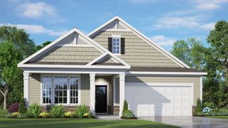 New construction Single-Family house 301 Sefton Dr, Jamestown, NC 27282 plan Clifton - image