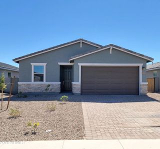 New construction Single-Family house 4183 W Erik Ln, San Tan Valley, AZ 85144 plan Mason - image