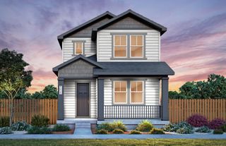 New construction Single-Family house 5192 Gardner Pkwy, Firestone, CO 80504 plan Perry - image