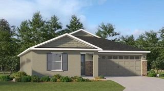 New construction  house 3448 Chinotto Dr, Lake Alfred, FL 33850 plan Bloom - image