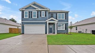 New construction Single-Family house 321 Merchant Point Blvd, Jacksonville, NC 28546 plan Hayden - image