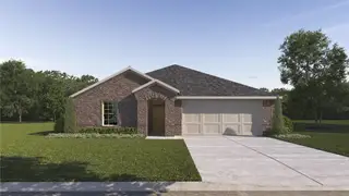 New construction Single-Family house 410 Range Rd, Caddo Mills, TX 75135 plan Bergamot - image