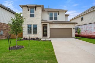 New construction Single-Family house 531 Darley Oak Dr, Dripping Springs, TX 78620 plan Linden - image
