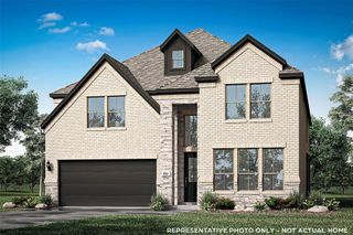New construction Single-Family house 5824 Blackwell Ave, Pilot Point, TX 76258 - image
