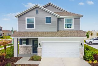 New construction Single-Family house 25353 Calusa Dr, Punta Gorda, FL 33955 plan The Lexington - image