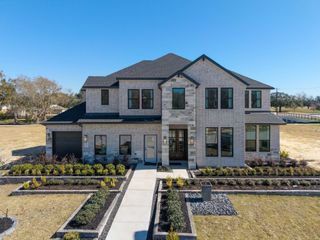 New construction Single-Family house 2351 Friendswood Trl, Friendswood, TX 77546 plan Positano - image