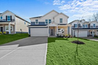 New construction Single-Family house 107 Madison Ct, Gray Court, SC 29645 plan Chatham - image