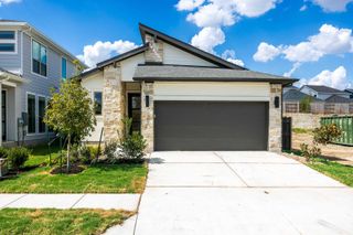 New construction  house 7102 Stitzel Weller Dr, Austin, TX 78744 plan 1778E - image
