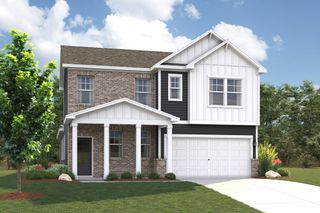 New construction Single-Family house 2155 Craven Pl, Old Hickory, TN 37138 plan Osprey - image