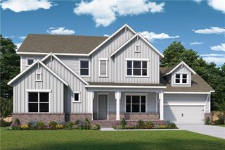 New construction Single-Family house 2284 Ellis Mountain Dr, Marietta, GA 30064 - image