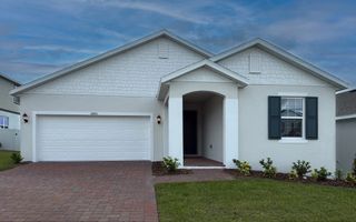 New construction  house 6866 Spanish Imperial St, Howey-in-the-Hills, FL 34737 plan Hayden - image