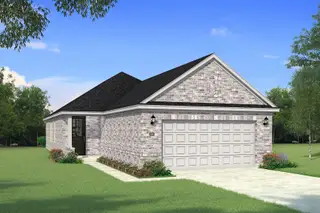 New construction Single-Family house 1705 Sandy Pond St, Forney, TX 75126 plan Falkirk - image