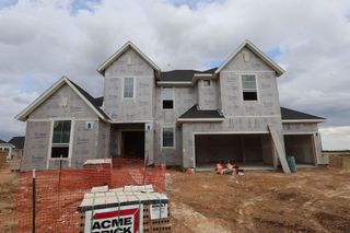 New construction Single-Family house 14126 Tranquila Vista Dr, Cypress, TX 77433 plan Windsor - image