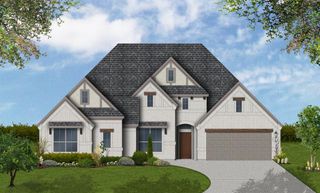 New construction Single-Family house 2248 Meander Way, Northlake, TX 76247 Crockett (3148-DL-60)- photo