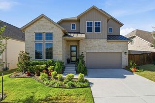 New construction Single-Family house 13705 Green Hook Rd, Fort Worth, TX 76008 plan Johnson - image