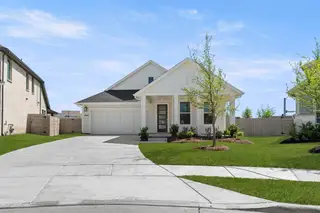 New construction Single-Family house 2600 Andorra Rd, McKinney, TX 75071 plan Madison - image