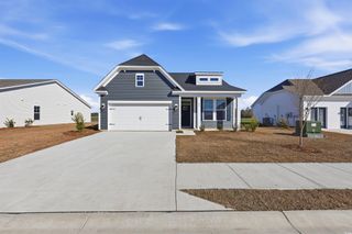 New construction  house 142 River Birch Dr, Unit 166 Habersham11, Loris, SC 29569 plan Habersham II - image