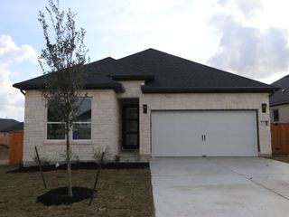 New construction  house 553 Darley Oak Dr, Dripping Springs, TX 78620 plan Galloway - Capital Series - image
