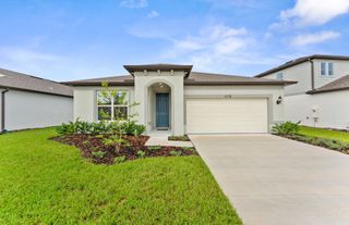 New construction Single-Family house 4278 Obsidian Dr, Spring Hill, FL 34609 plan Heston - image