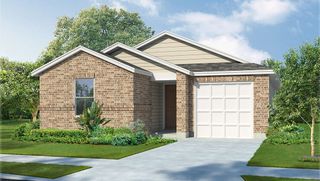 New construction Single-Family house 11531 Lavendale Spur, San Antonio, TX 78245 The Carswell- photo