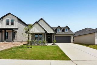 New construction Single-Family house 310 Romans Rd, Kyle, TX 78640 plan 4012 - image
