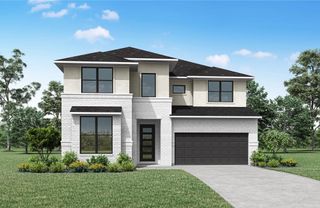 New construction Single-Family house 203 Haby Holw, San Antonio, TX 78253 plan Gaven - image