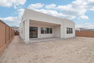 New construction Single-Family house 7392 W Gambit Trl, Peoria, AZ 85383 plan Plan 5014 Elevation F - image