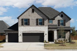 New construction house 107 National Ct, Forney, TX 75126 plan Blackburn - image