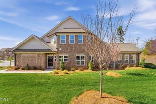 New construction Townhouse house 1027 Talisker Wy, Burlington, NC 27215 - image