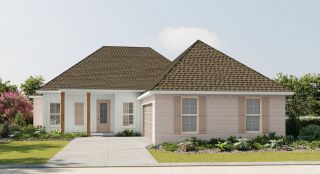 New construction Single-Family house 7 E Tweet St, Freeport, FL 32439 plan Henri III G - image