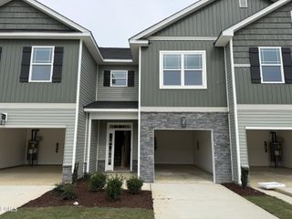 New construction Townhouse house 25 Joyner Park Dr, Rocky Mount, NC 27803 - image