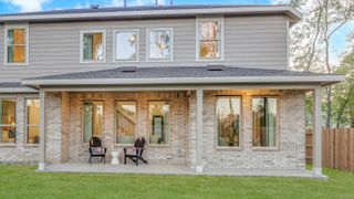 New construction Single-Family house 2219 Pacific Current Wy, League City, TX 77573 plan Wakefield II - image