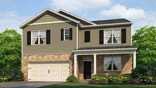 New construction Single-Family house 3964 Fairhaven Rd, Lithia Springs, GA 30122 - image