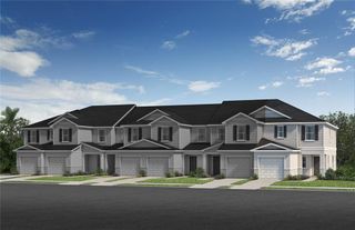 New construction Townhouse house 359 Sequoia Dr, Lake Wales, FL 33859 - image