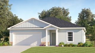 New construction house 3193 Tupelo Lp, Green Cove Springs, FL 32043 plan CHARLE II - image