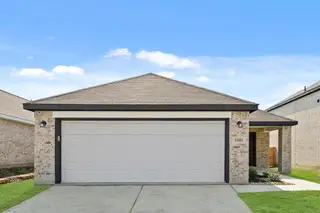 New construction Single-Family house 1601 Romans Rd, Ennis, TX 75119 plan The Grove - image